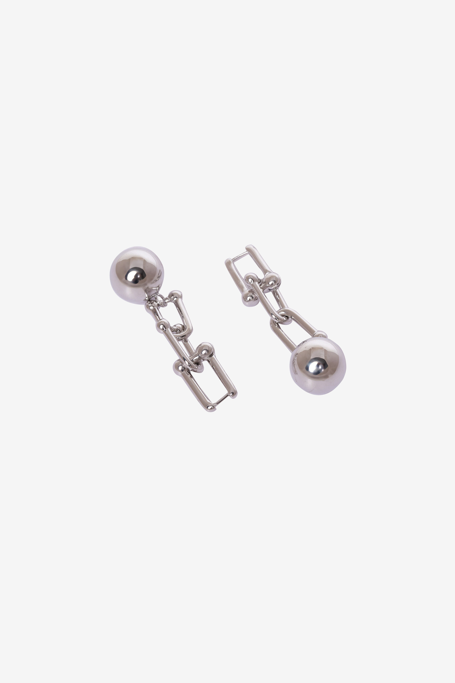 Link Drop Earrings, , image 1